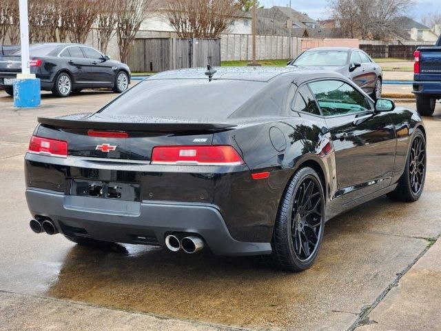 2015 Chevrolet Camaro SS