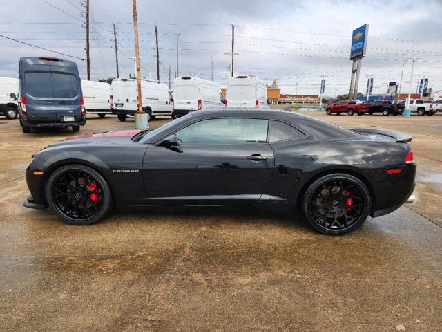 2015 Chevrolet Camaro SS