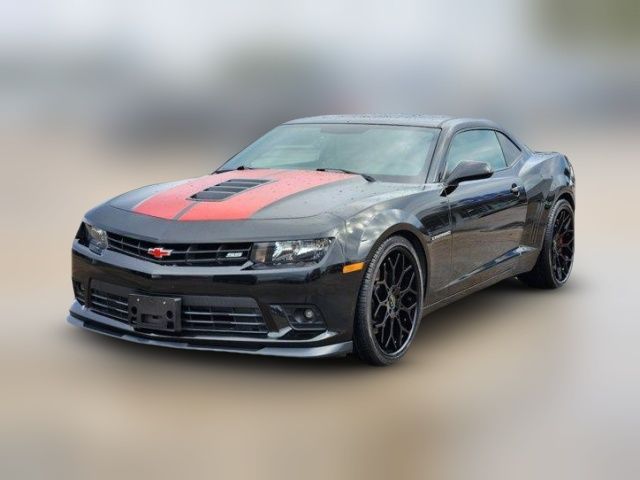 2015 Chevrolet Camaro SS