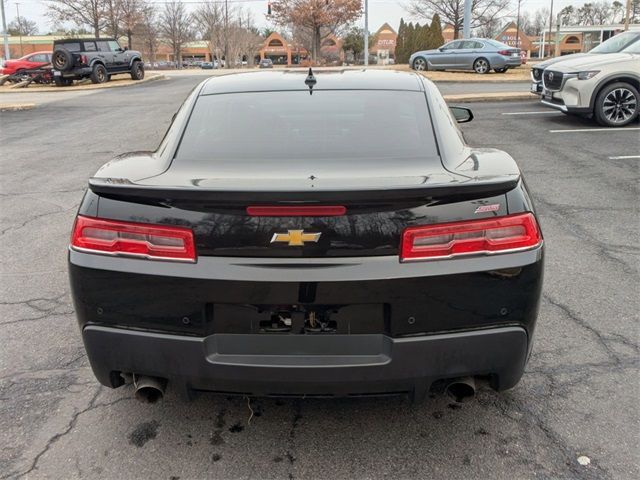 2015 Chevrolet Camaro SS