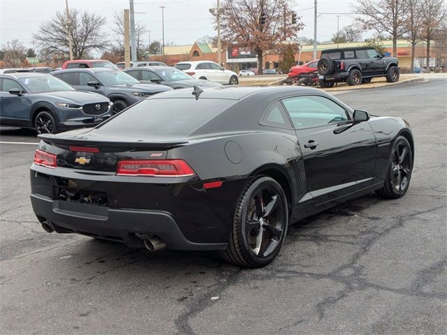 2015 Chevrolet Camaro SS