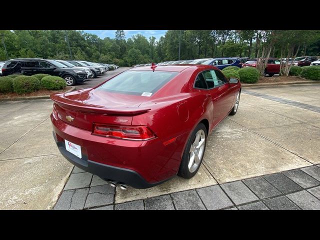 2015 Chevrolet Camaro SS