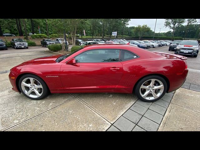 2015 Chevrolet Camaro SS