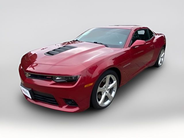 2015 Chevrolet Camaro SS