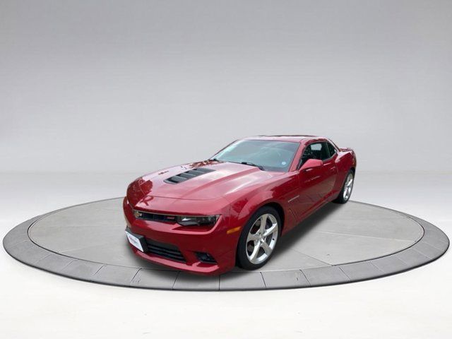 2015 Chevrolet Camaro SS