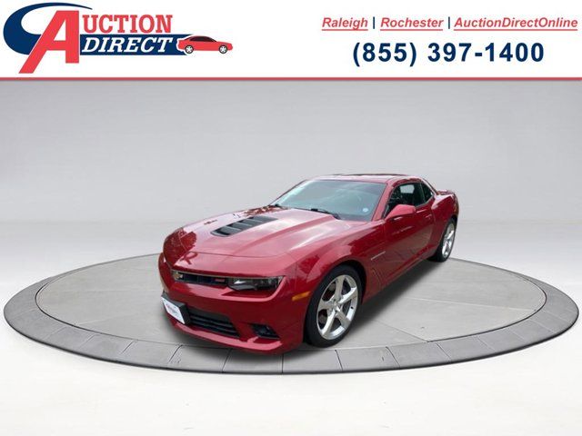 2015 Chevrolet Camaro SS