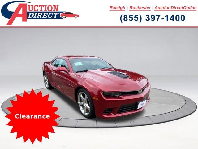 2015 Chevrolet Camaro SS