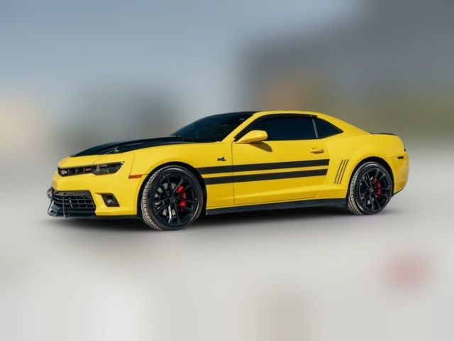 2015 Chevrolet Camaro SS