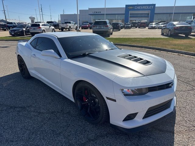 2015 Chevrolet Camaro SS