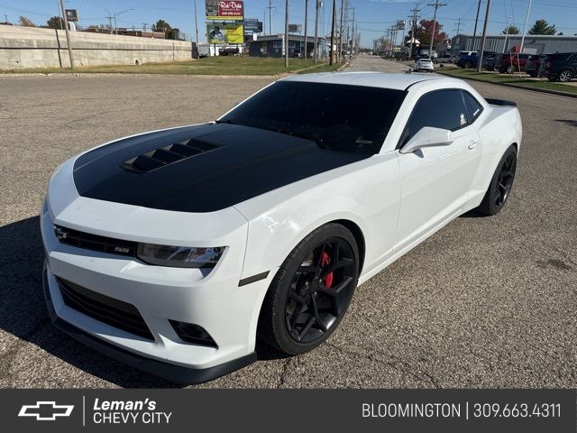 2015 Chevrolet Camaro SS