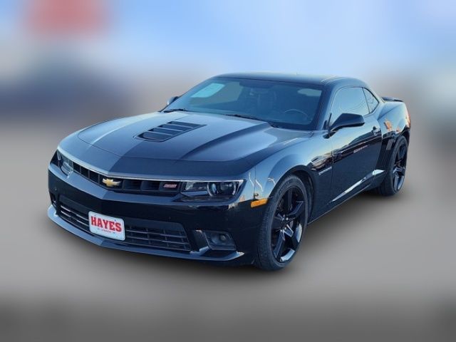 2015 Chevrolet Camaro SS