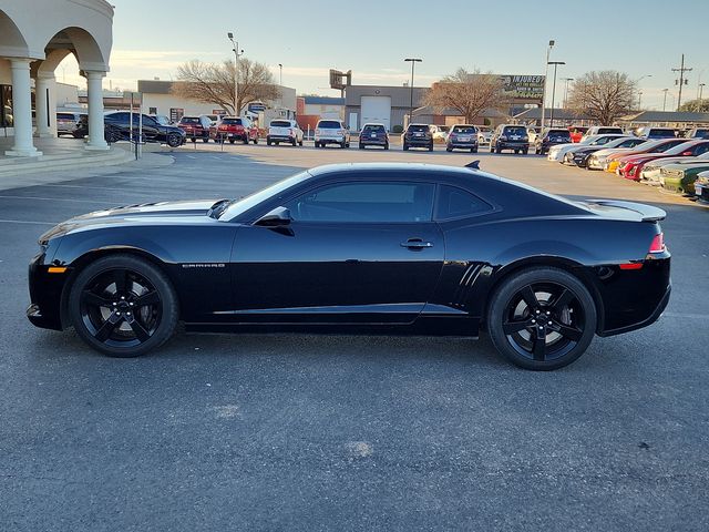 2015 Chevrolet Camaro SS