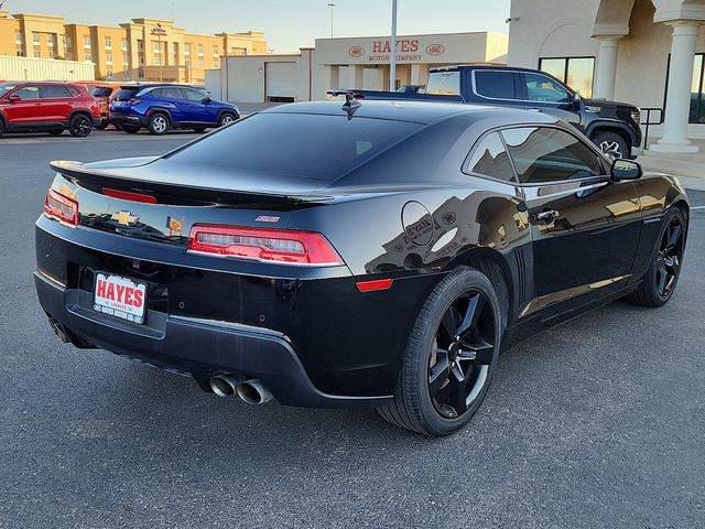 2015 Chevrolet Camaro SS