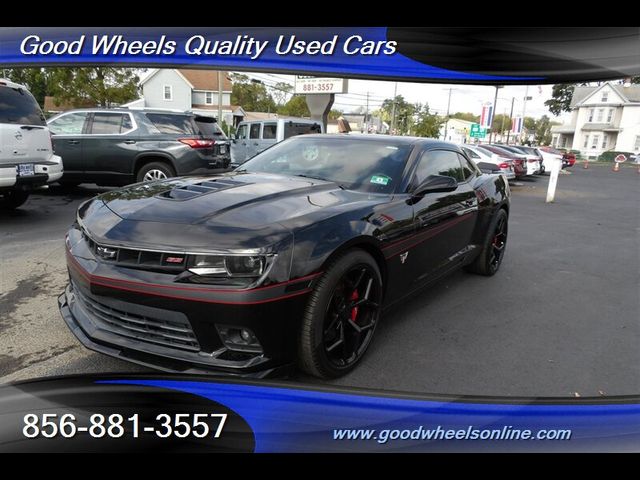 2015 Chevrolet Camaro SS