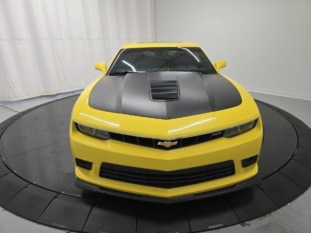 2015 Chevrolet Camaro SS