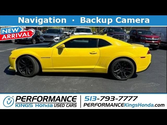 2015 Chevrolet Camaro SS