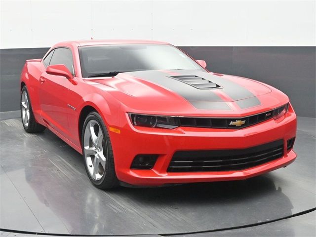 2015 Chevrolet Camaro SS