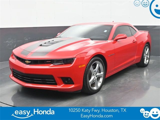 2015 Chevrolet Camaro SS