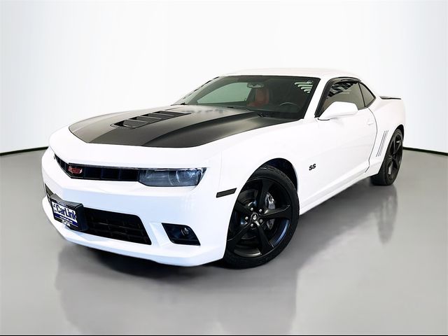 2015 Chevrolet Camaro SS