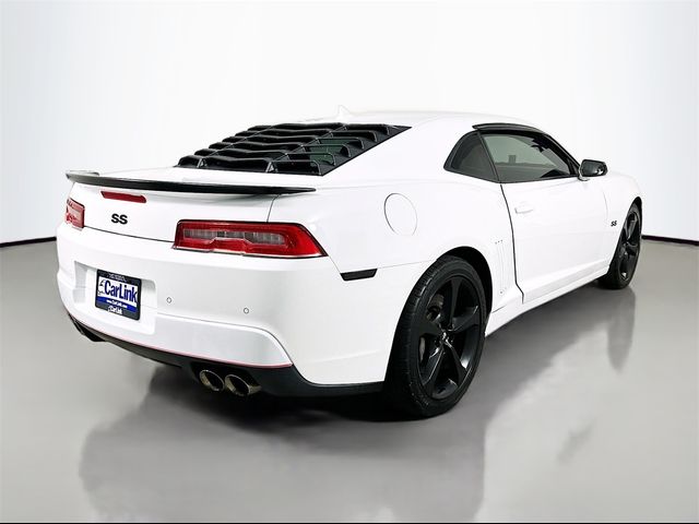 2015 Chevrolet Camaro SS