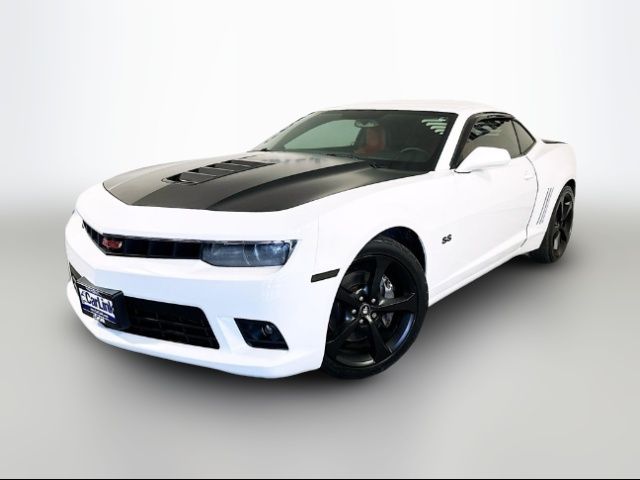 2015 Chevrolet Camaro SS