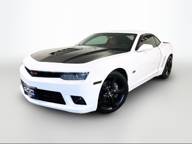 2015 Chevrolet Camaro SS