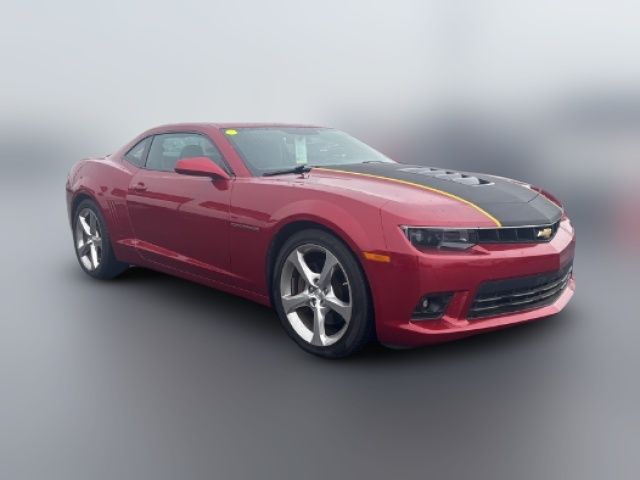 2015 Chevrolet Camaro SS