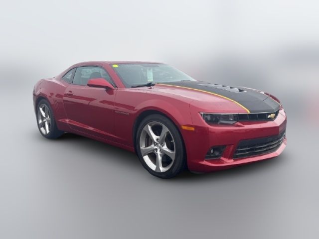 2015 Chevrolet Camaro SS