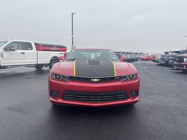 2015 Chevrolet Camaro SS