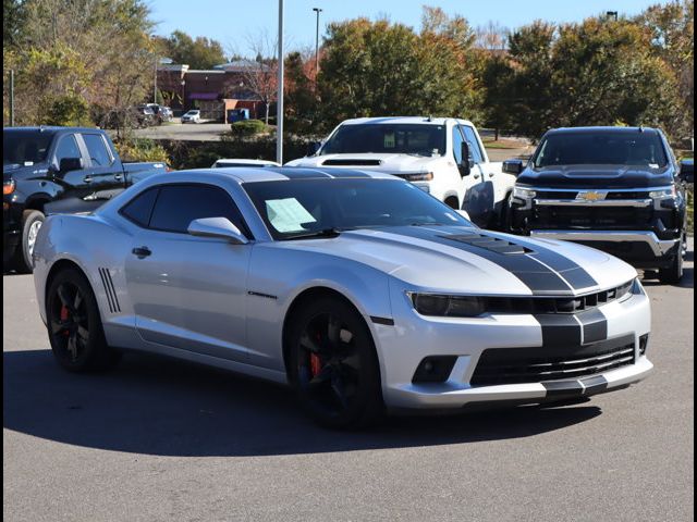 2015 Chevrolet Camaro SS