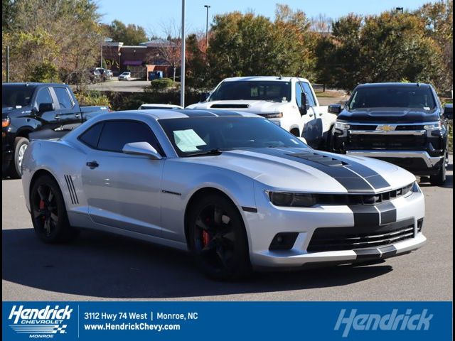 2015 Chevrolet Camaro SS