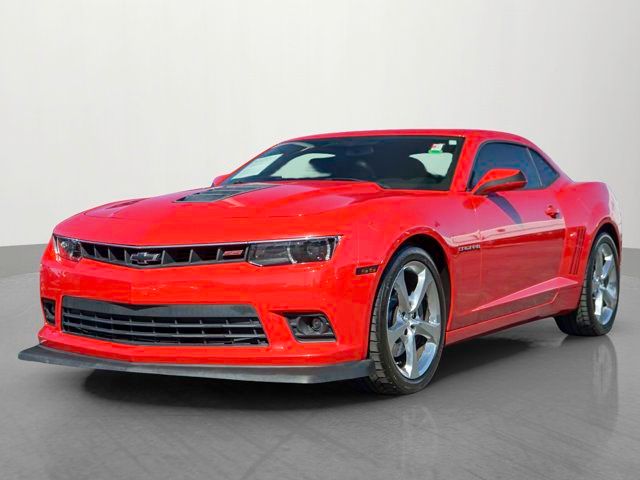 2015 Chevrolet Camaro SS