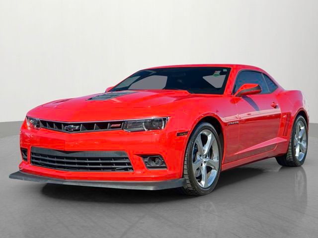 2015 Chevrolet Camaro SS