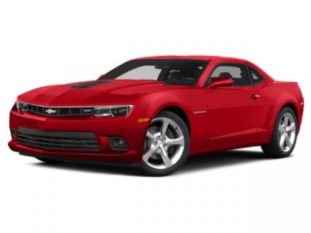 2015 Chevrolet Camaro SS