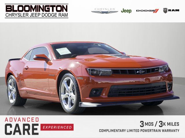 2015 Chevrolet Camaro SS