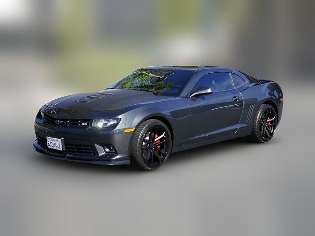 2015 Chevrolet Camaro SS