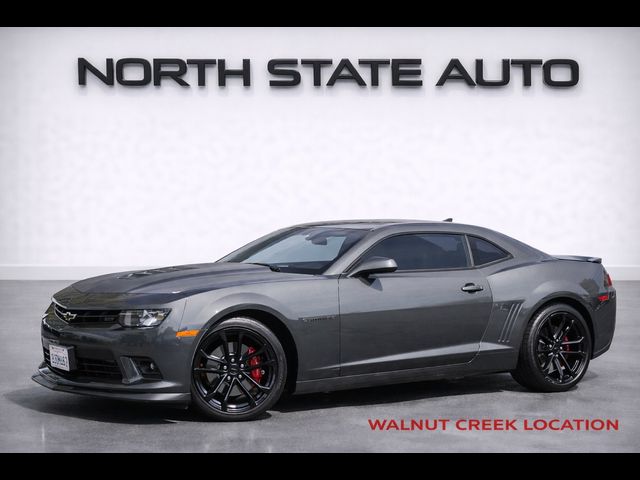 2015 Chevrolet Camaro SS