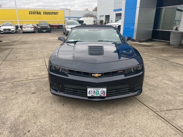 2015 Chevrolet Camaro SS