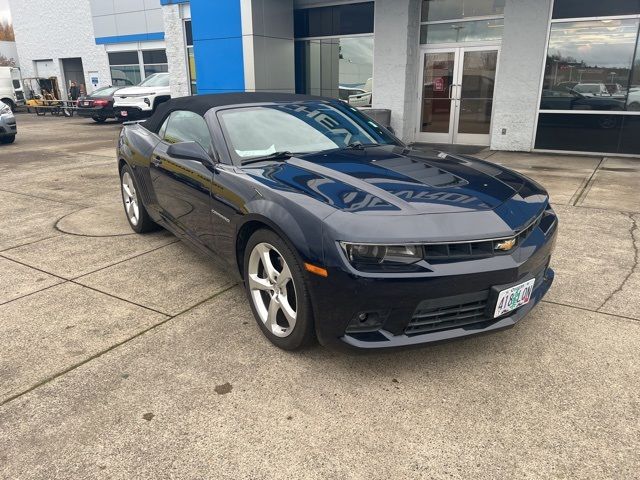 2015 Chevrolet Camaro SS