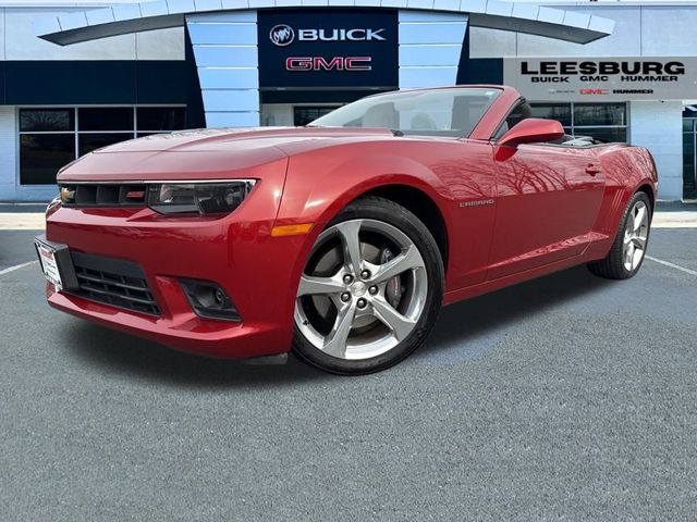 2015 Chevrolet Camaro SS