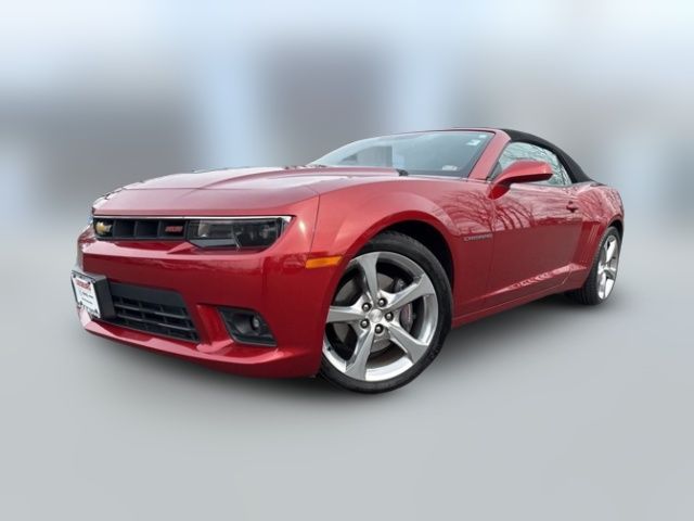 2015 Chevrolet Camaro SS