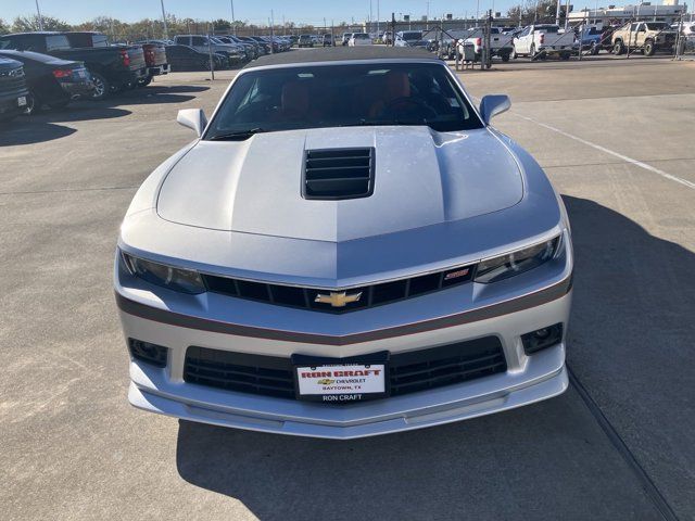 2015 Chevrolet Camaro SS