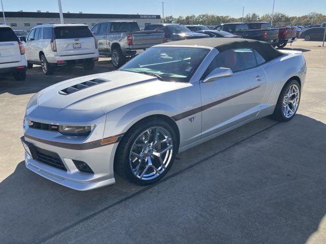 2015 Chevrolet Camaro SS