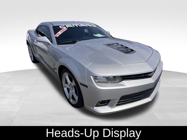 2015 Chevrolet Camaro SS