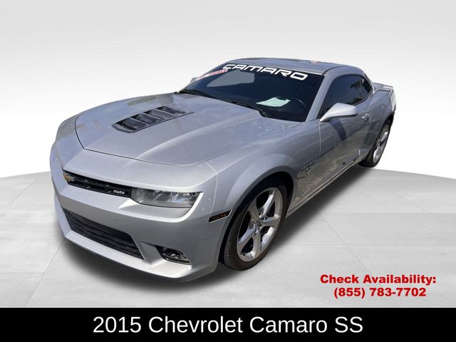 2015 Chevrolet Camaro SS