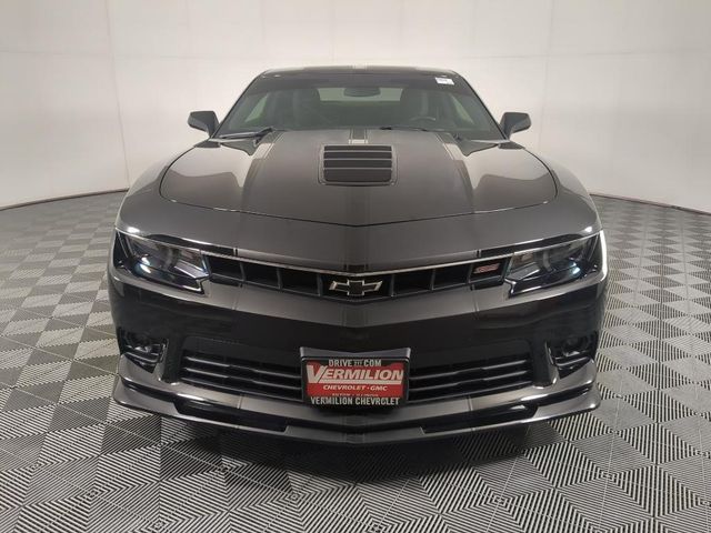 2015 Chevrolet Camaro SS