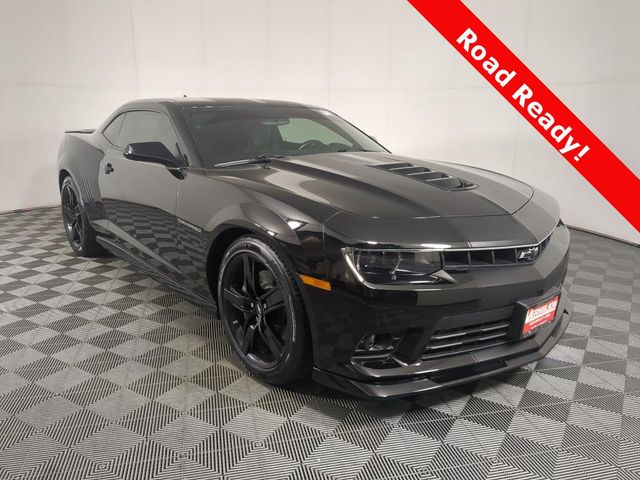 2015 Chevrolet Camaro SS