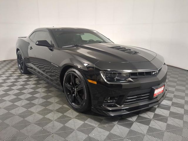 2015 Chevrolet Camaro SS