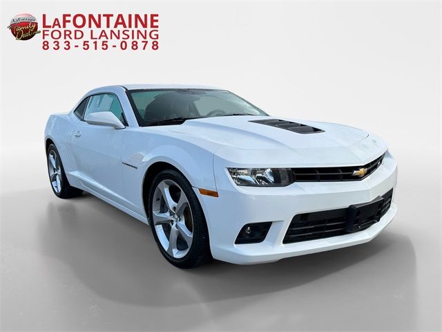 2015 Chevrolet Camaro SS