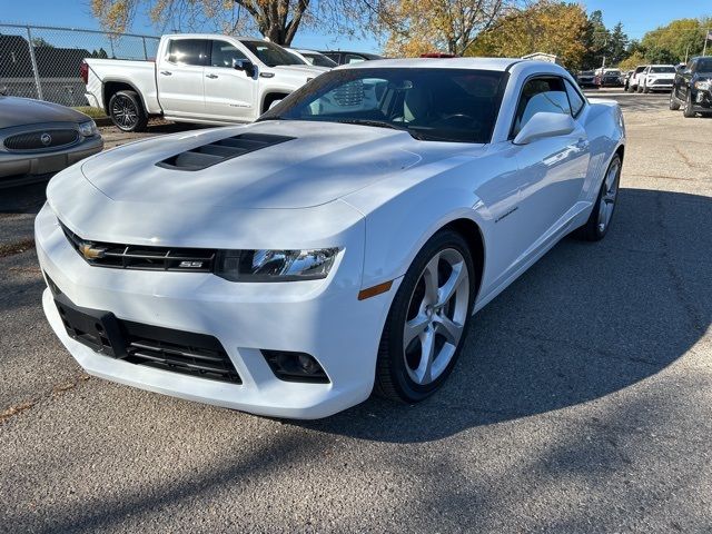 2015 Chevrolet Camaro SS